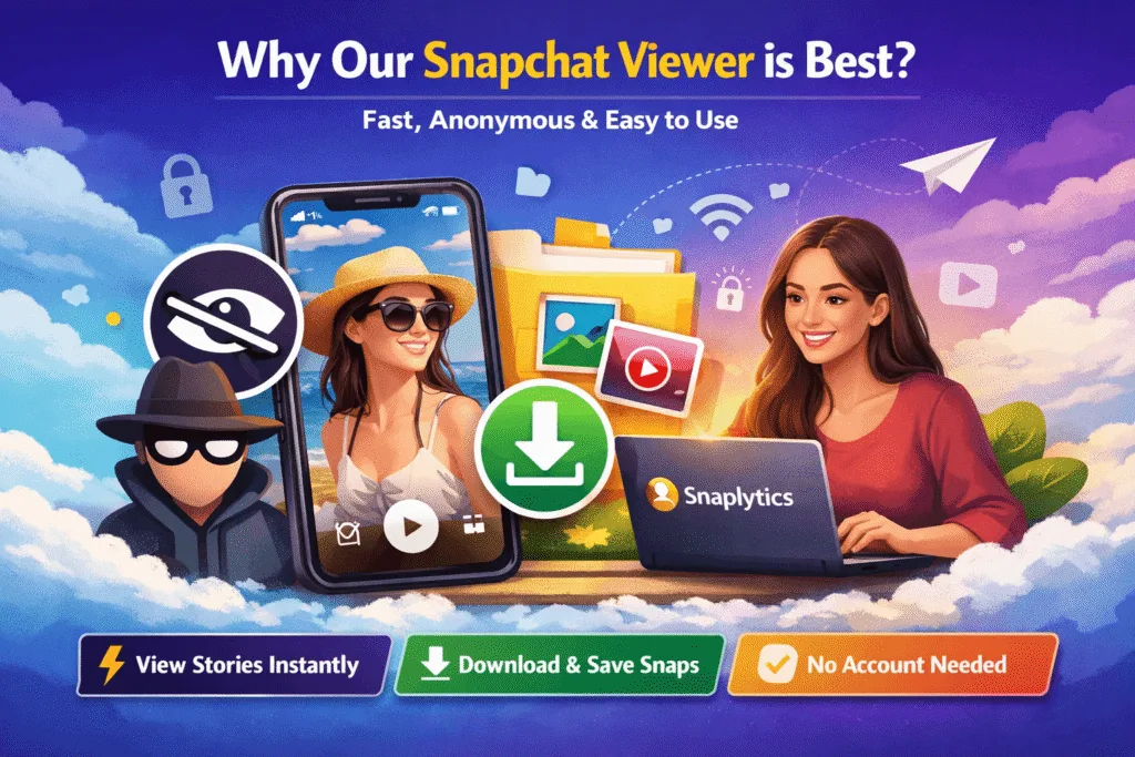 Snapchat Story Downloader