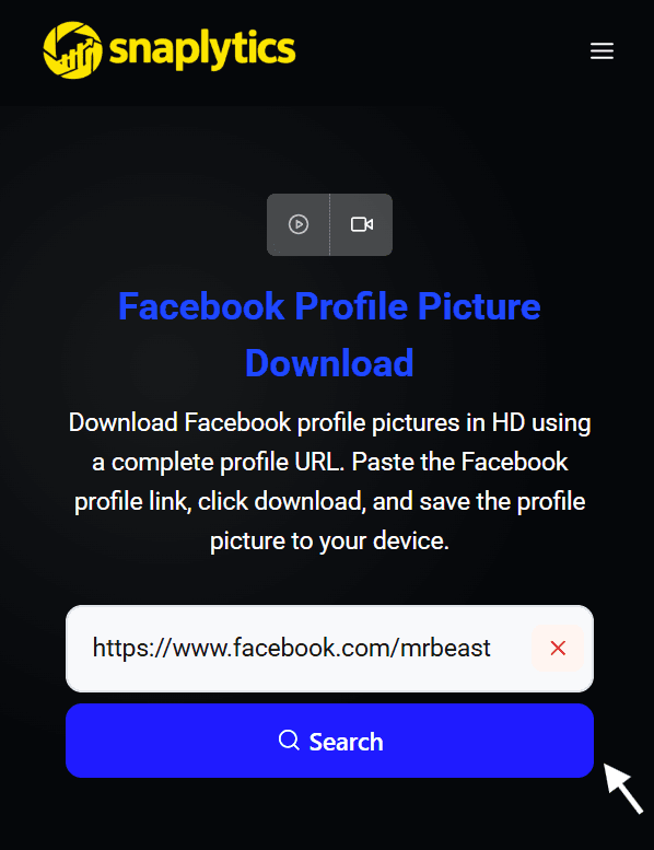 facebook-profile-picture-download-how-to-use-step2